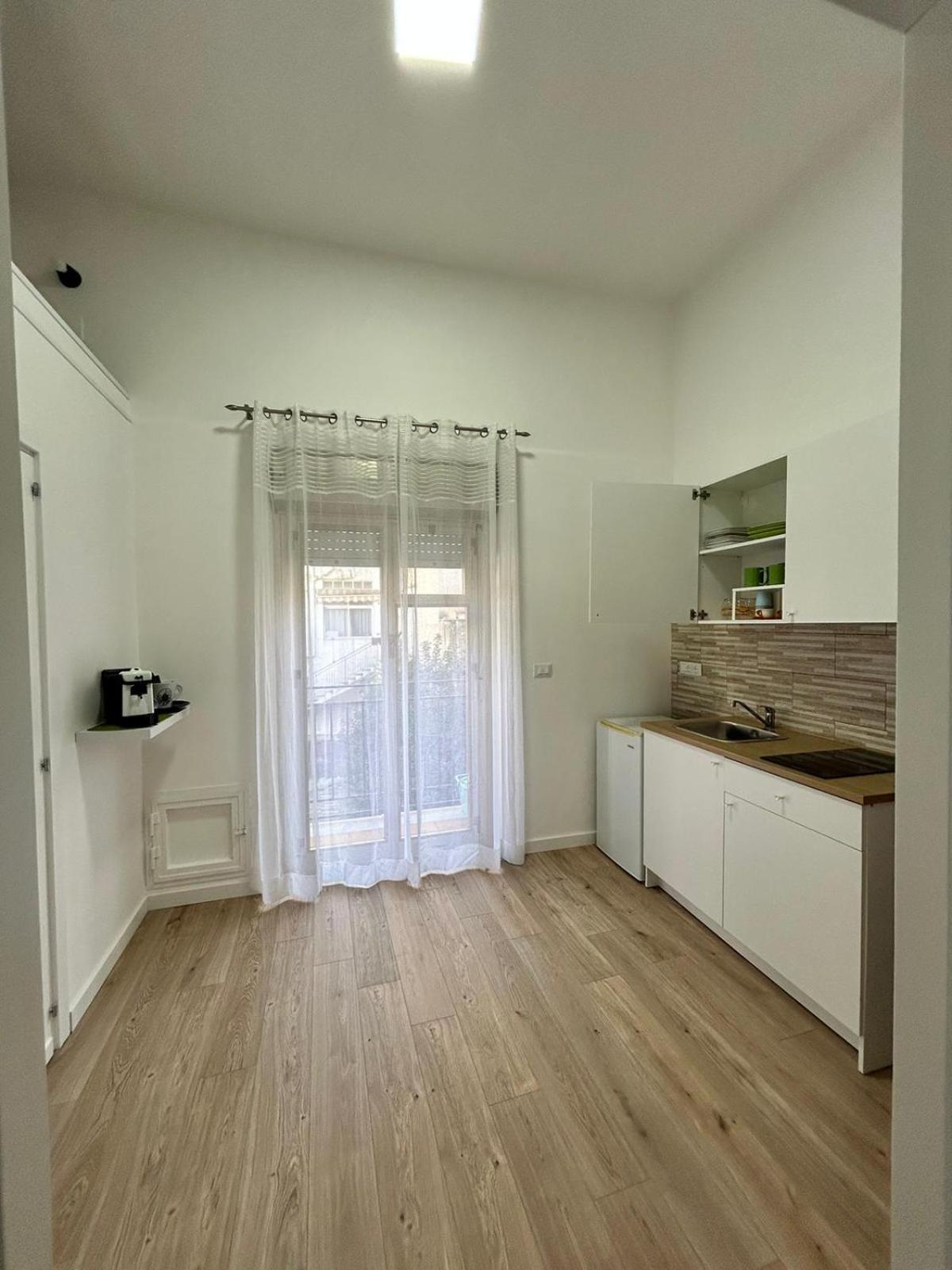 Dg Apartment ปาแลร์โม ภายนอก รูปภาพ